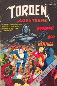 T.O.R.D.E.N.-agenterne 7