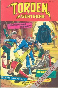 T.O.R.D.E.N.-agenterne 9