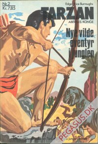Tarzan billigbog (1971 - 73) 1972 2