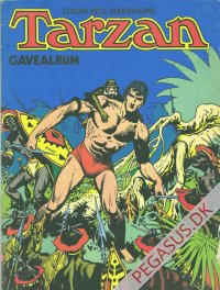 Tarzan gavealbum 1974