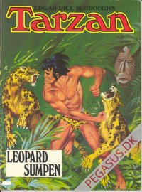 Tarzan i Leopardsumpen