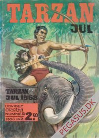 Tarzan jul 1968