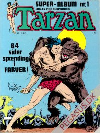 Tarzan super-album nr. 1