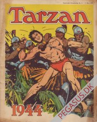 Tarzan &aring;rsh&aelig;fter 1944
