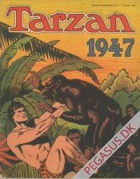 Tarzan &aring;rsh&aelig;fter 1947