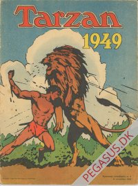 Tarzan &aring;rsh&aelig;fter 1949