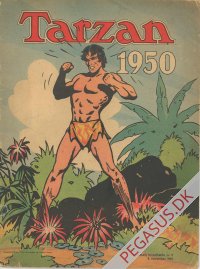 Tarzan &aring;rsh&aelig;fter 1950
