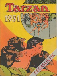 Tarzan &aring;rsh&aelig;fter 1951