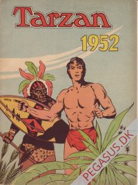 Tarzan årshæfter 1952