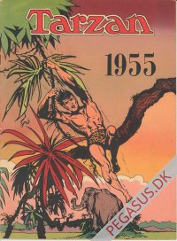 Tarzan &aring;rsh&aelig;fter 1955