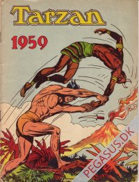 Tarzan &aring;rsh&aelig;fter 1959
