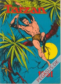 Tarzan &aring;rsh&aelig;fter 1961