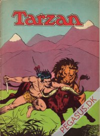 Tarzan årshæfter 1964/5