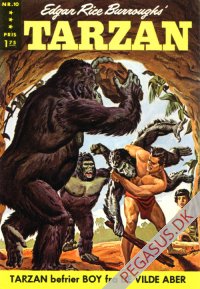 Tarzan blad (1965 - 76) 10