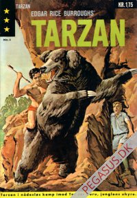 Tarzan blad (1965 - 76) 3