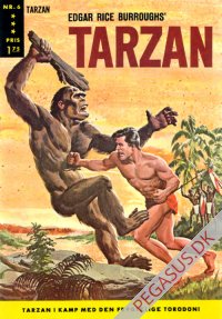Tarzan blad (1965 - 76) 6