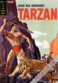 Tarzan blad (1965 - 76) 7