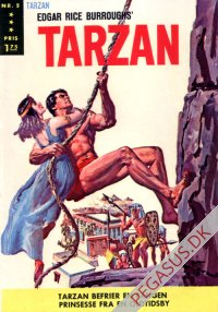 Tarzan blad (1965 - 76) 9