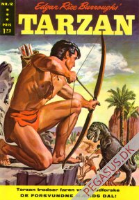 Tarzan blad (1965 - 76) 12