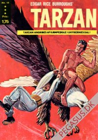 Tarzan blad (1965 - 76) 13