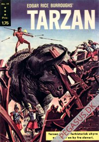 Tarzan blad (1965 - 76) 14