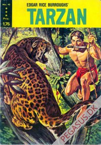 Tarzan blad (1965 - 76) 16