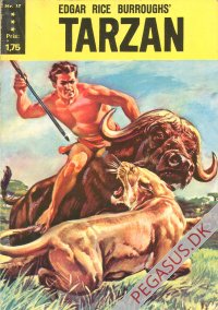 Tarzan blad (1965 - 76) 17