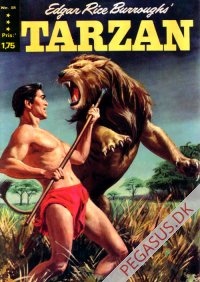 Tarzan blad (1965 - 76) 18