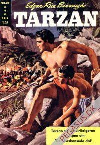 Tarzan blad (1965 - 76) 20