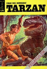 Tarzan blad (1965 - 76) 23