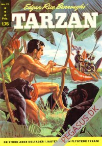 Tarzan blad (1965 - 76) 25