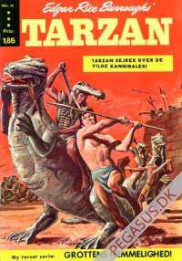 Tarzan blad (1965 - 76) 26