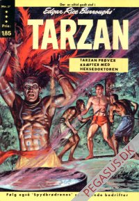 Tarzan blad (1965 - 76) 27