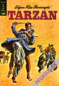 Tarzan blad (1965 - 76) 28