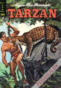 Tarzan blad (1965 - 76) 30