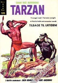 Tarzan blad (1965 - 76) 33
