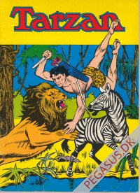 Tarzan &aring;rsh&aelig;fter 1967/8