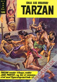 Tarzan blad (1965 - 76) 35