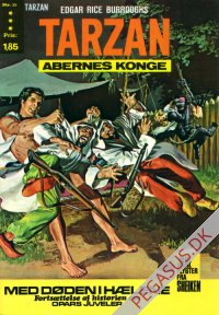 Tarzan blad (1965 - 76) 39