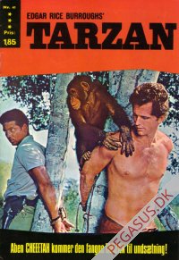 Tarzan blad (1965 - 76) 41