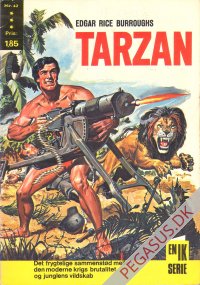 Tarzan blad (1965 - 76) 42