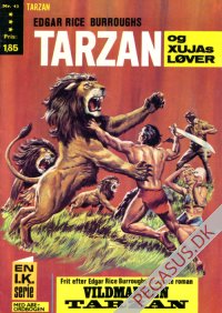 Tarzan blad (1965 - 76) 43