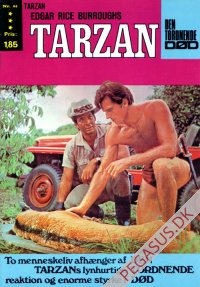 Tarzan blad (1965 - 76) 44