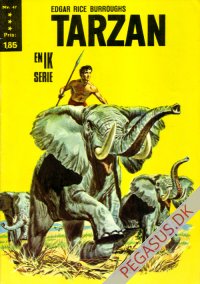 Tarzan blad (1965 - 76) 47