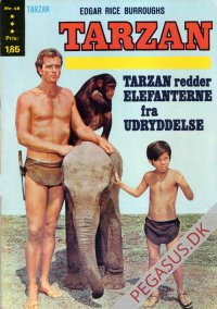 Tarzan blad (1965 - 76) 48