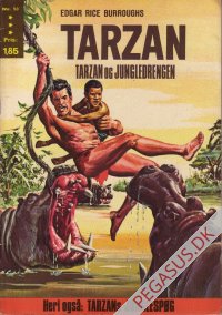 Tarzan blad (1965 - 76) 50
