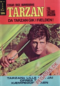 Tarzan blad (1965 - 76) 51