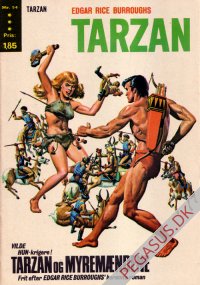 Tarzan blad (1965 - 76) 54