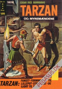Tarzan blad (1965 - 76) 55
