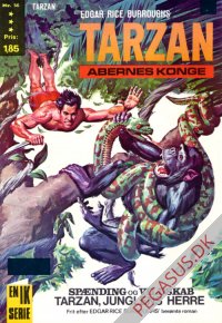 Tarzan blad (1965 - 76) 56